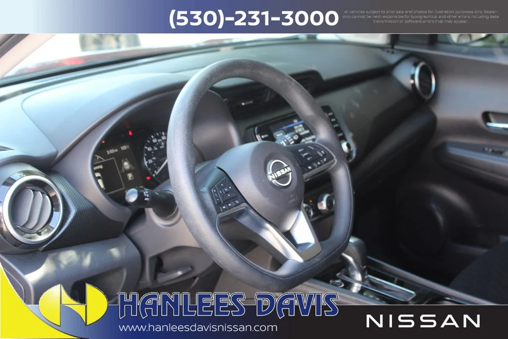 Used 2024 Red Nissan SV image 11