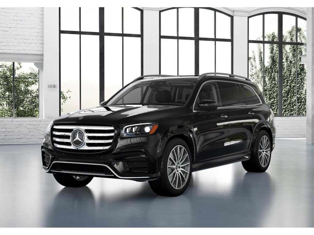 2025 Mercedes-Benz GLS Base - Photo 40