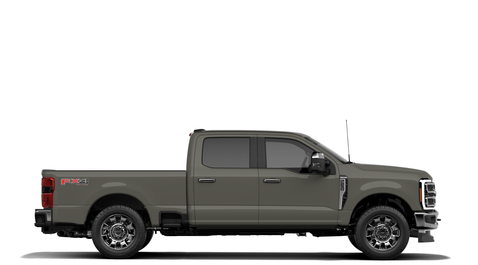 New 2027 Marsh Gray Metallic Ford F-250® King Ranch® image 5