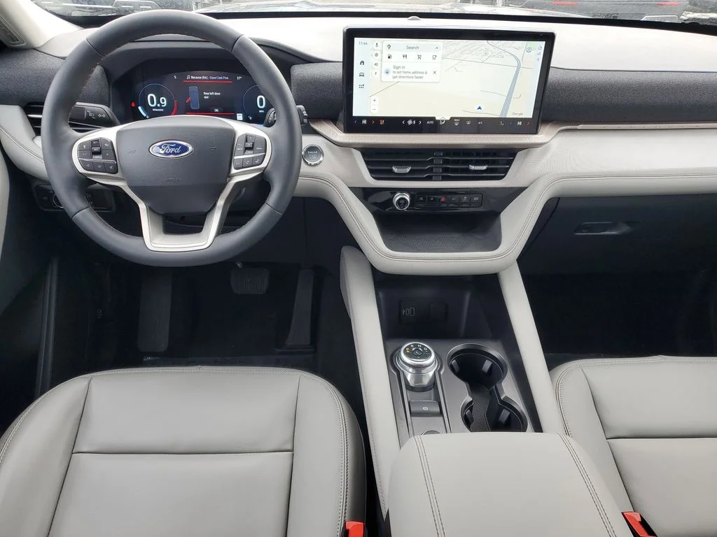 2026 Ford Explorer Active - Photo 21