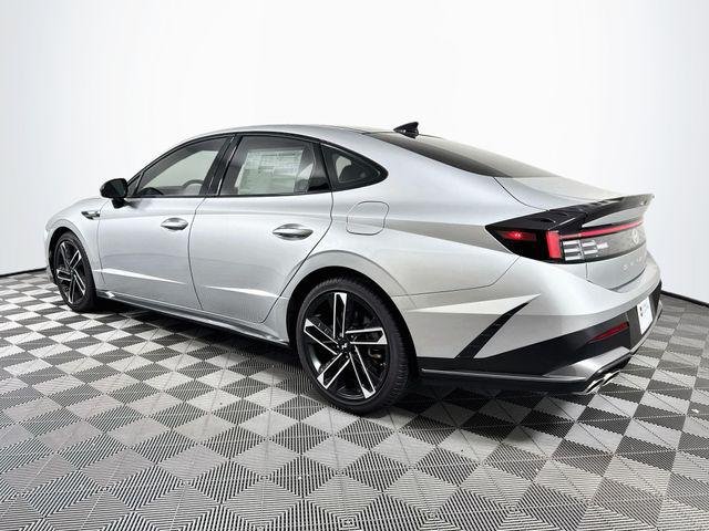 New 2026 Silver Hyundai N Line image 5