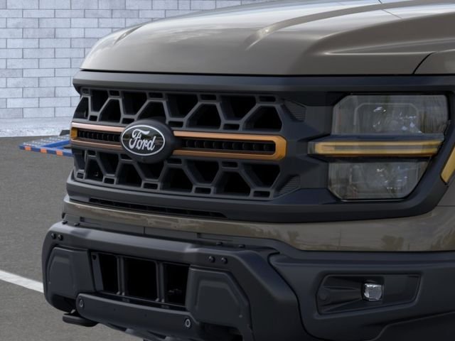 New 2026 Gray Ford Tremor image 17