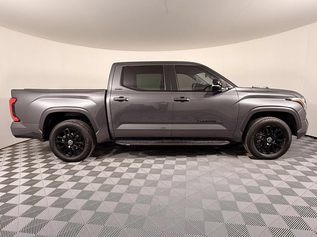 Used 2024 Gray Toyota Limited image 7