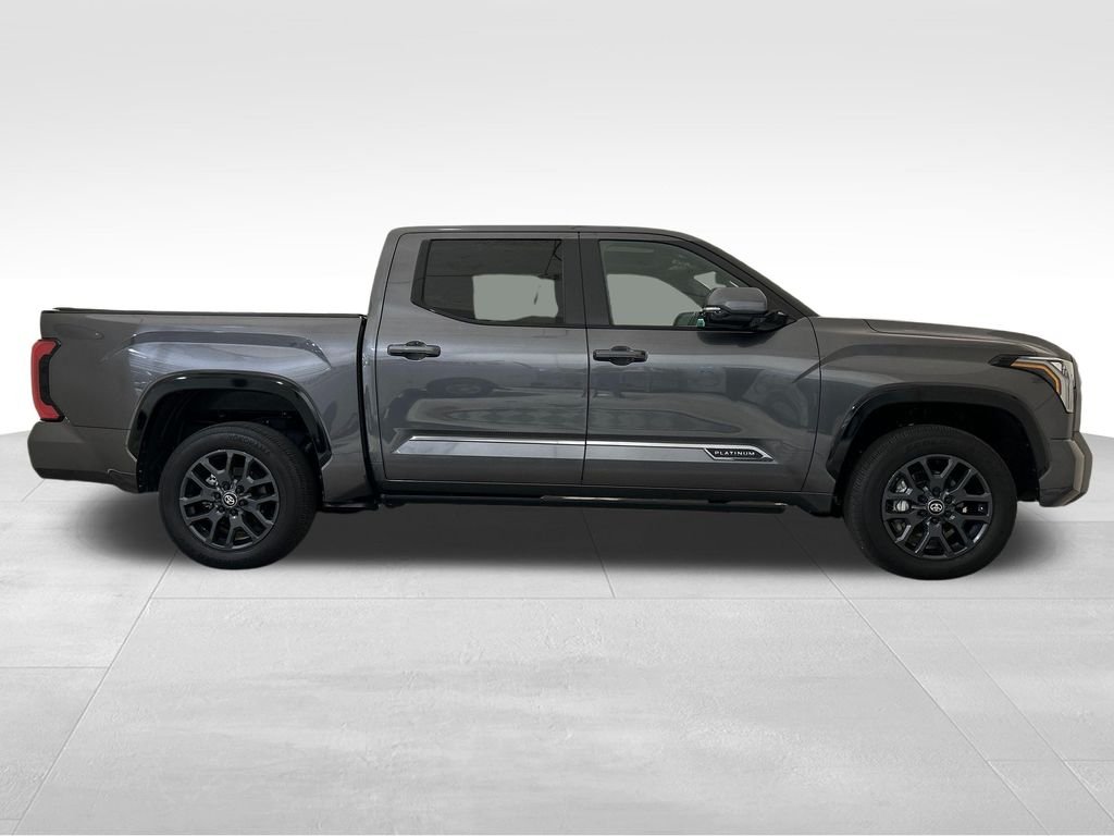 Used 2025 Gray Toyota Platinum image 7