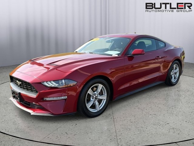 2020 Ford Mustang EcoBoost