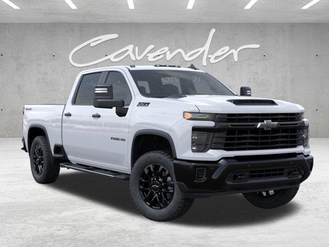 2026 Chevrolet Silverado 2500 HD Custom - Photo 7