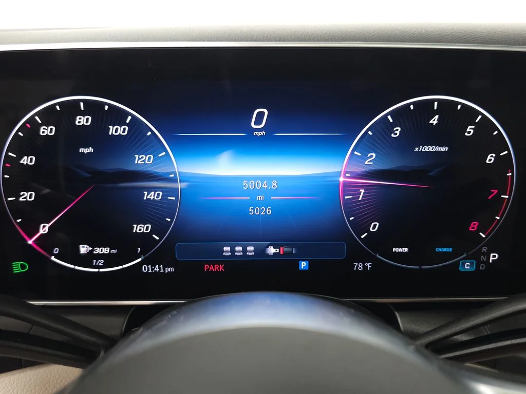 Certified Used 2026 Black Mercedes-Benz GLC 300 image 13