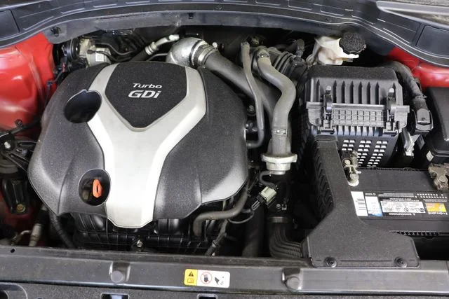 Used 2016 Red Hyundai 2.0T image 24