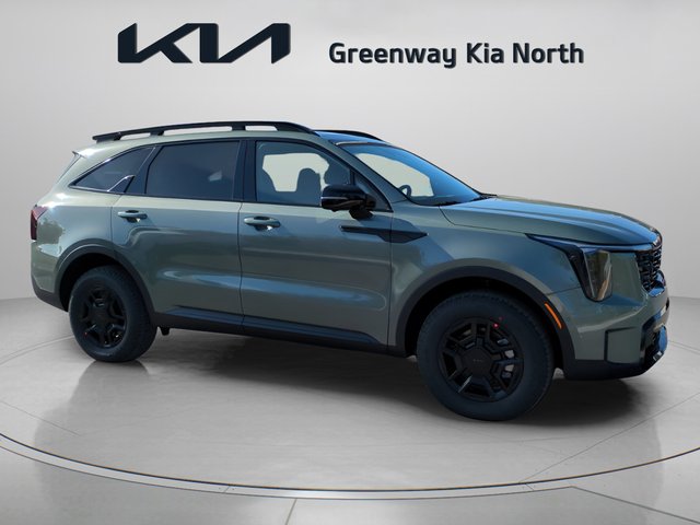 2026 Kia Sorento X-Pro SX Prestige
