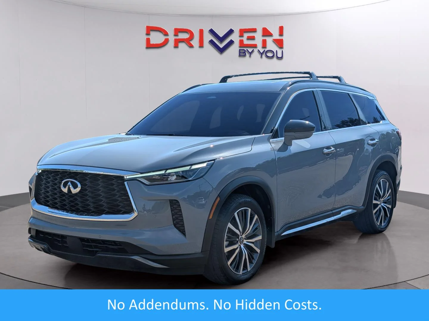 2025 INFINITI QX60 AUTOGRAPH AWD's photo
