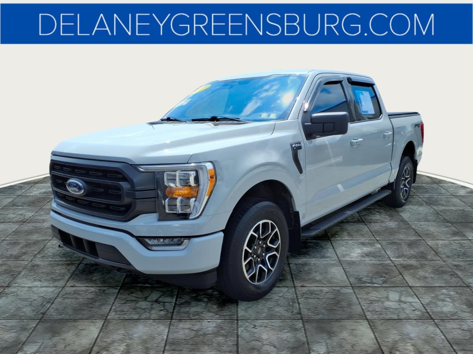 Used 2023 Avalanche Ford XLT image 7