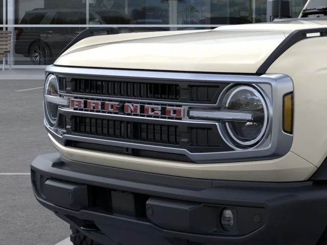 New 2026 Wimbledon White Ford Outer Banks® image 19