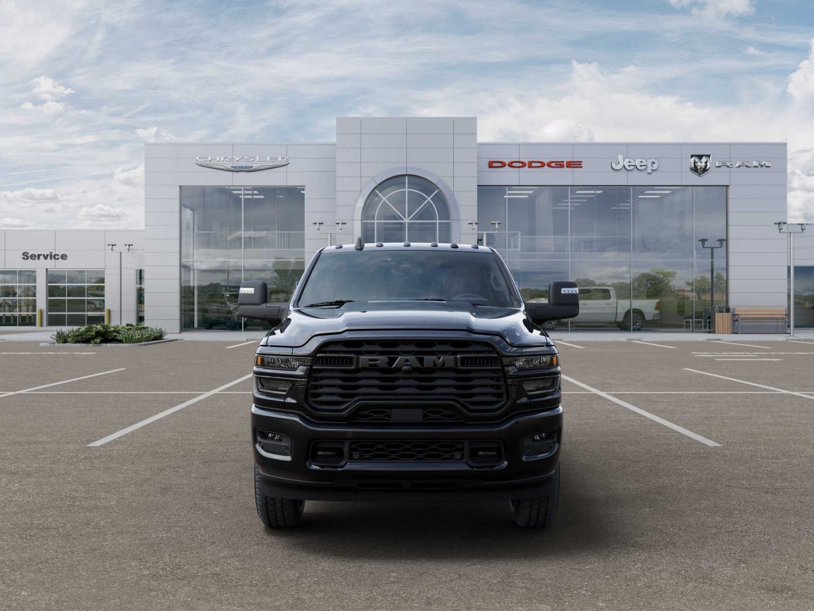 2026 RAM 2500 Big Horn - Photo 6