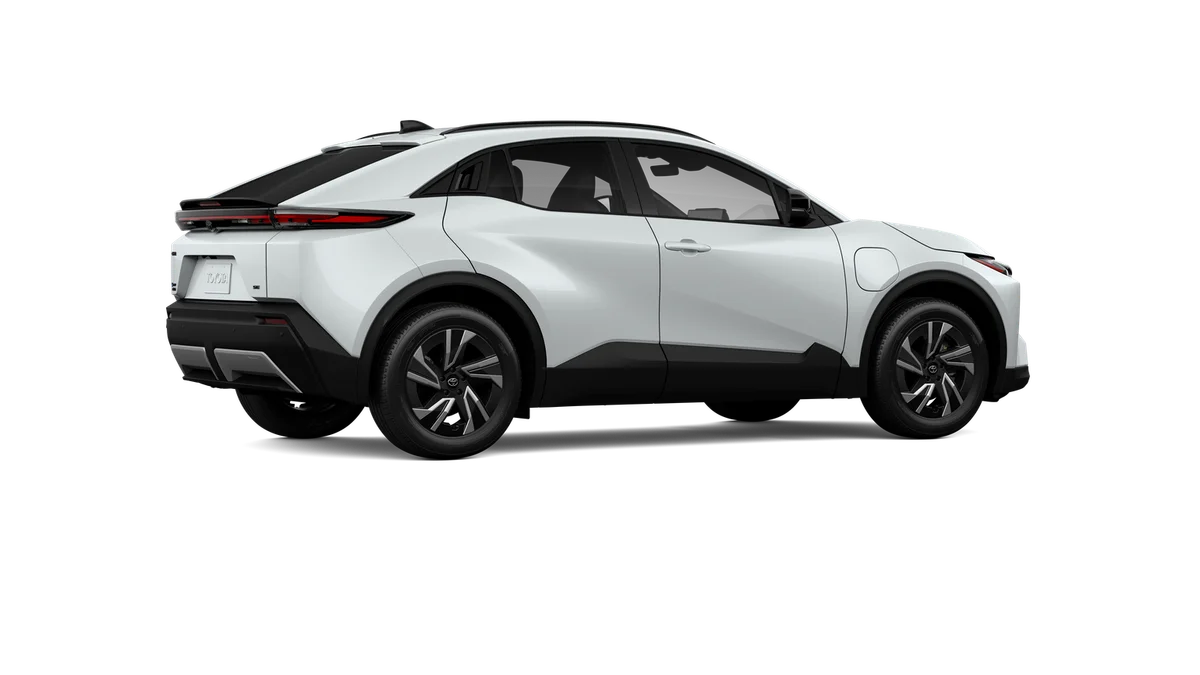 New 2026 Wind Chill Pearl Toyota SE image 40