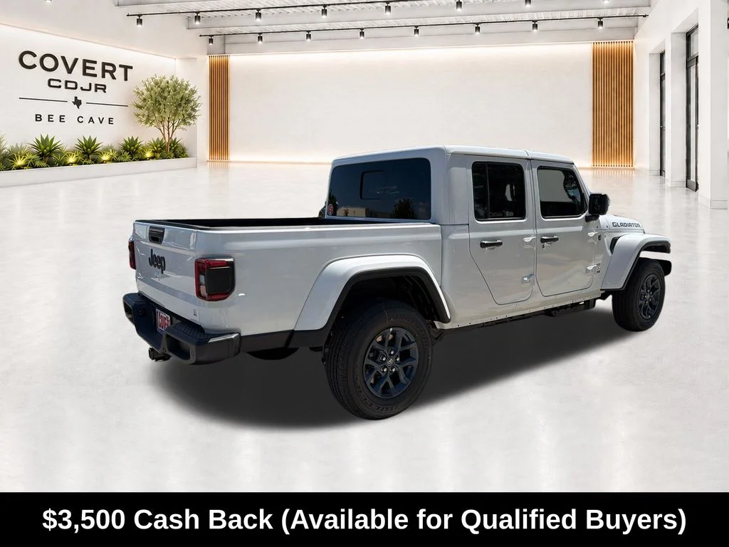 New 2026 White Jeep 85th Anniversary Edition image 10