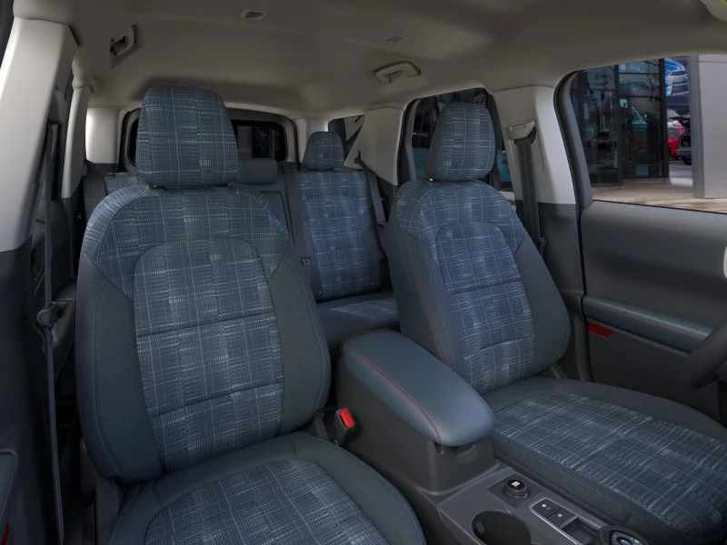 2025 Ford Bronco Sport Heritage - Photo 10