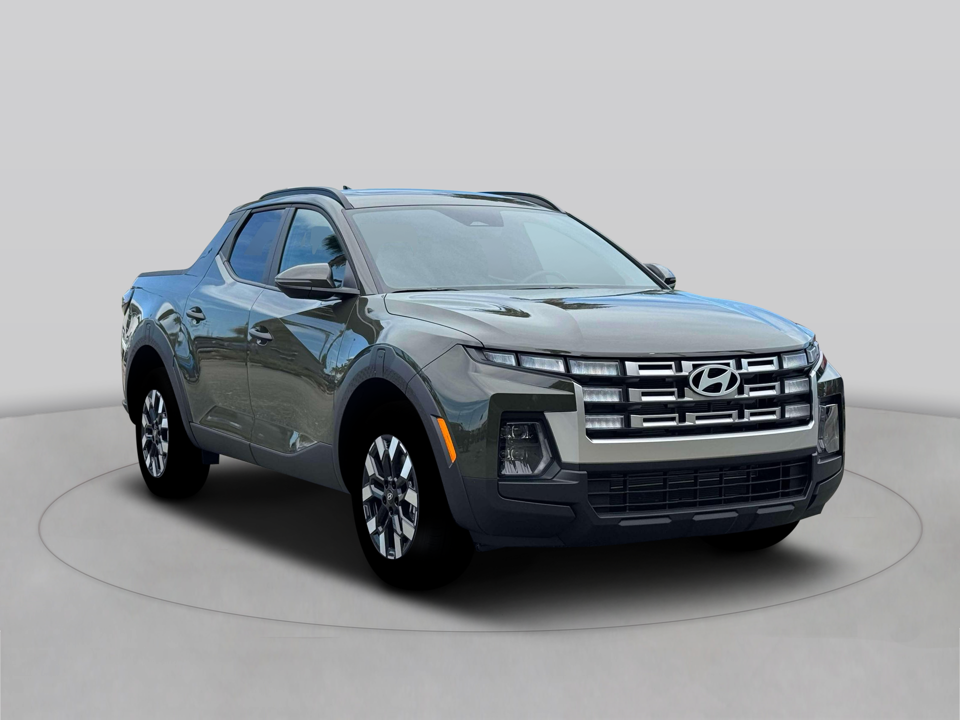 New 2026 Green Hyundai SEL Activity FWD image 8