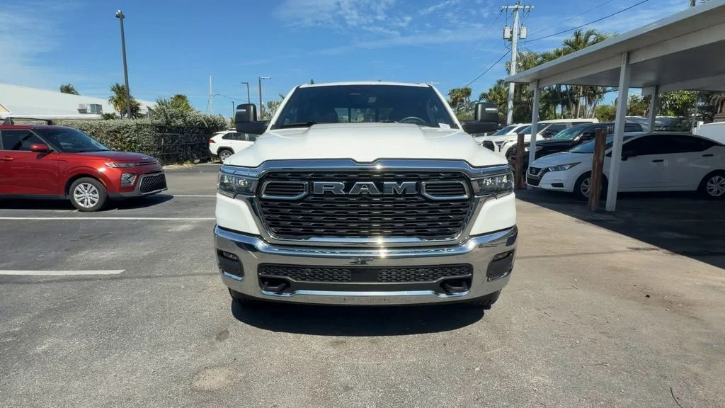 2026 RAM Ram 1500 Pickup Big Horn/Lone Star - Photo 3