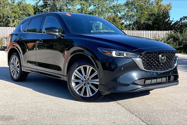 2023 Mazda CX-5 2.5 Turbo Signature