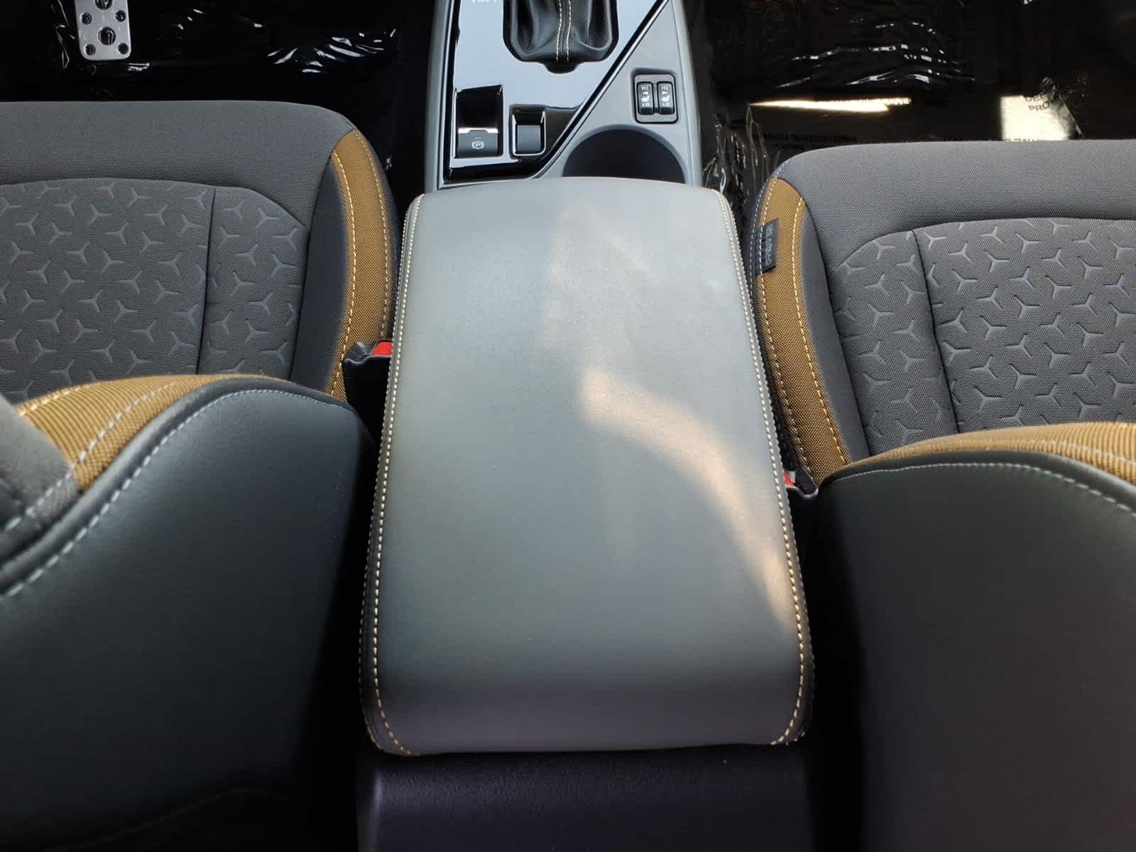 Certified Used 2025 Ice Silver Metallic Subaru Sport image 31