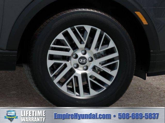New 2026 Gray Pearl Hyundai SE AWD image 8