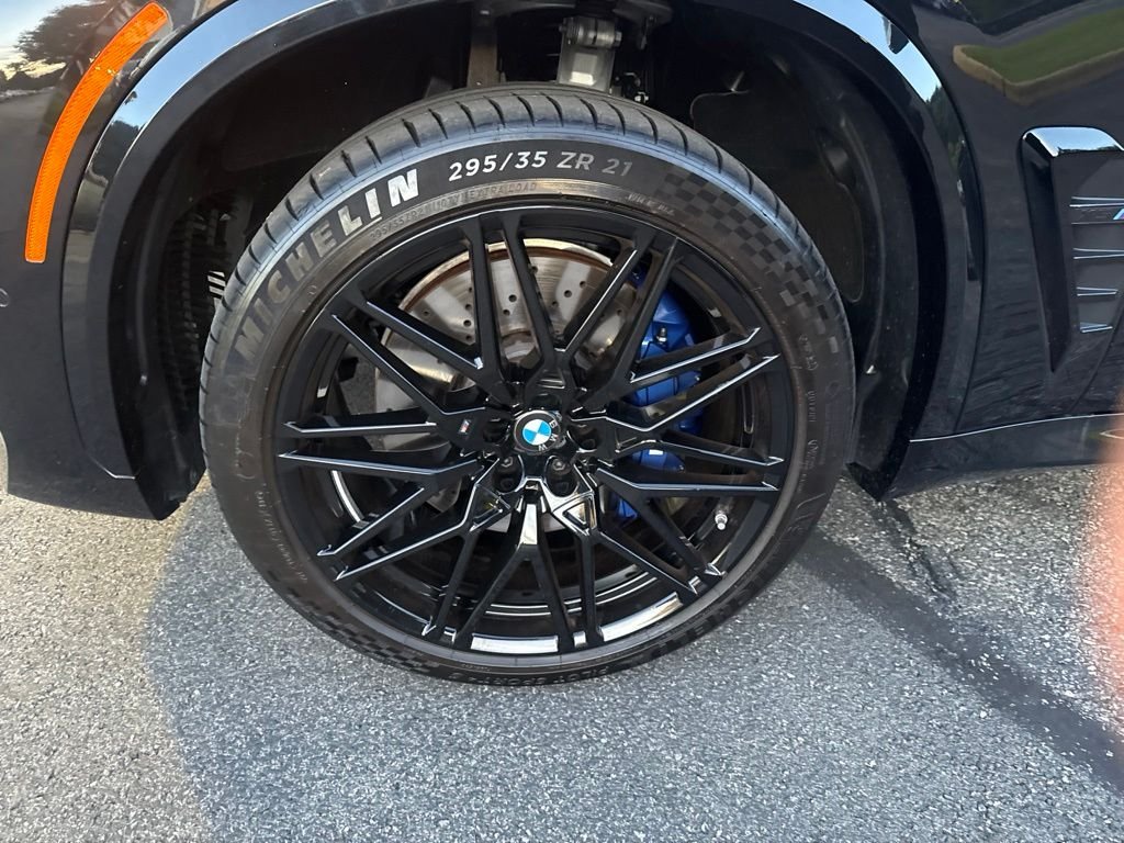Used 2026 Black BMW Competition image 12