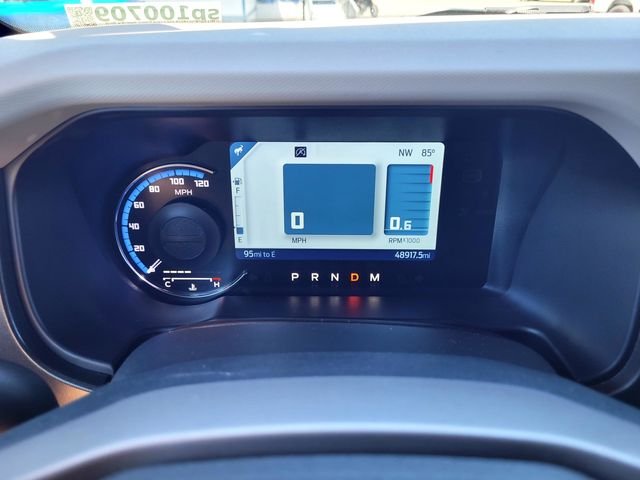 Used 2023 Gray Ford Wildtrak image 21
