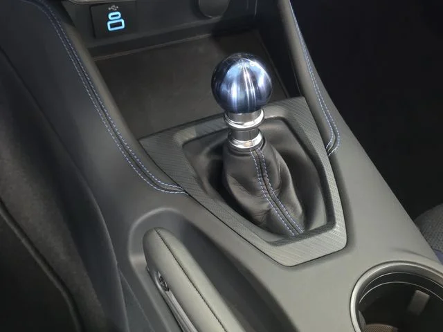 Used 2025 Blue Ford Dark Horse image 20