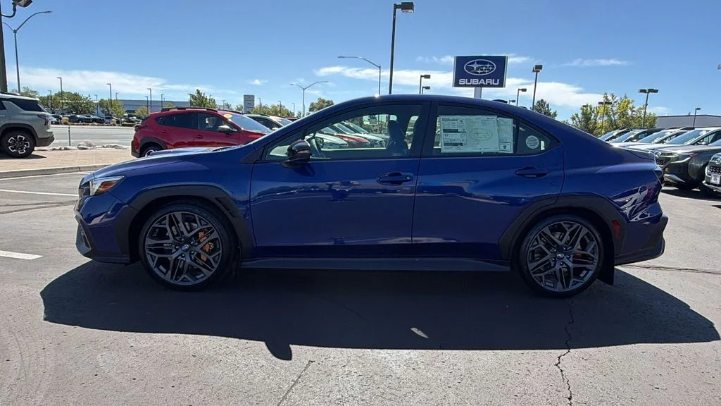 New 2026 SAPPHIRE BLUE PEARL Subaru tS image 6