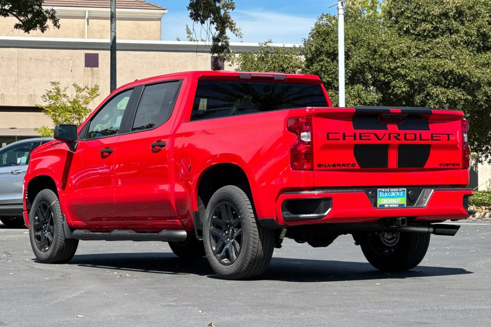 2026 Chevrolet Silverado 1500 Custom - Photo 5