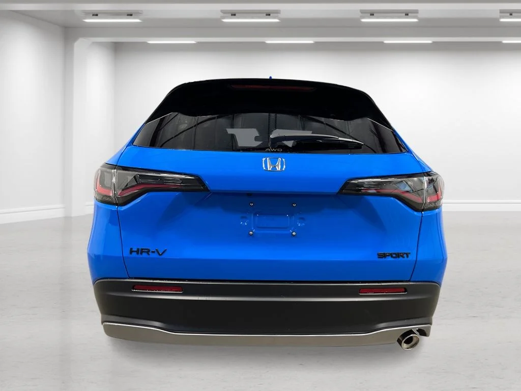 New 2027 Boost Blue Pearl Honda Sport image 4