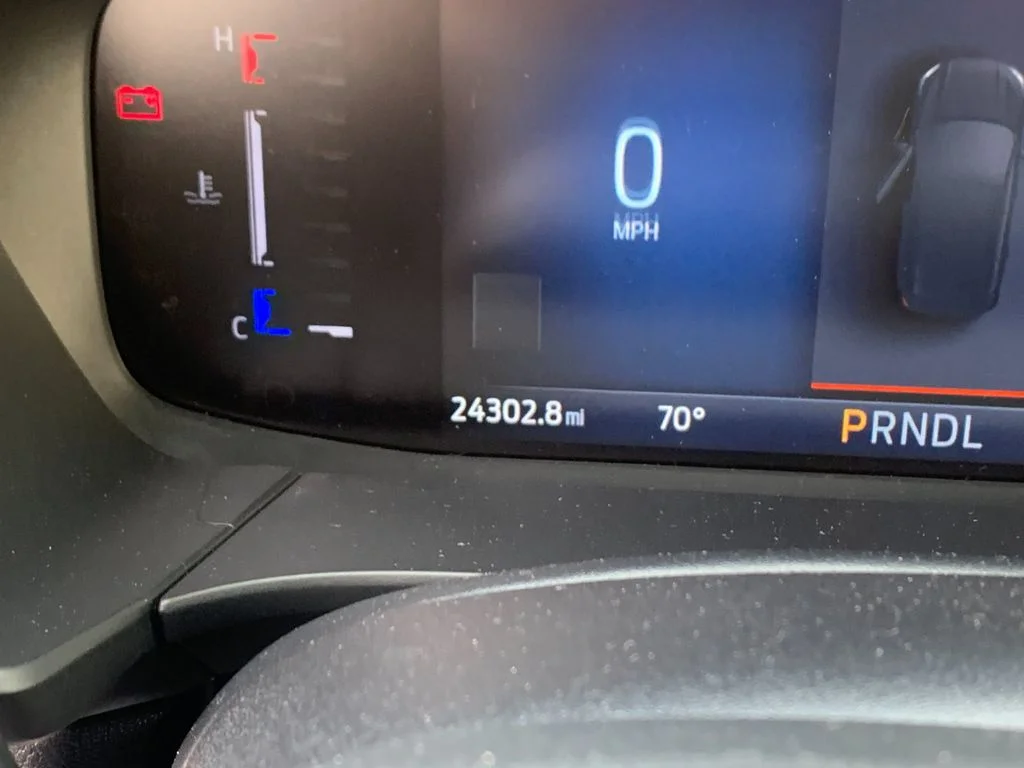 Used 2024 White Ford ST-Line image 30