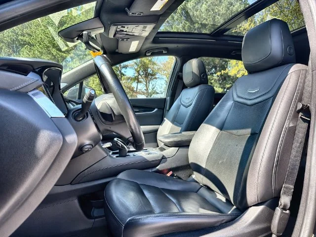 Used 2020 Black Cadillac Premium Luxury image 11