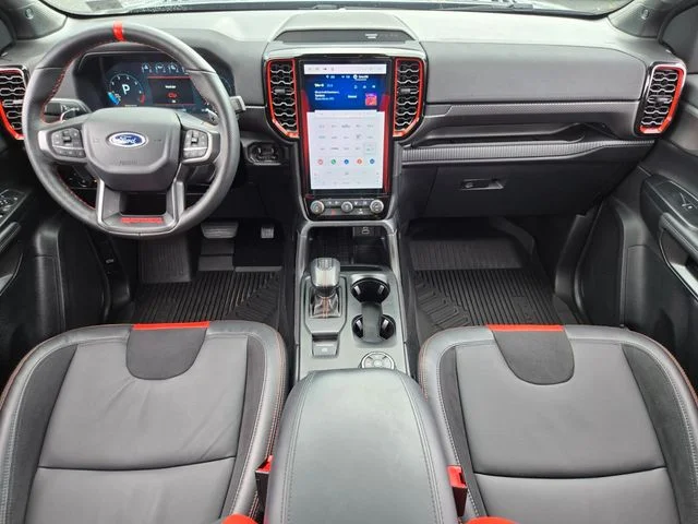 Used 2025 Gray Ford Raptor image 14