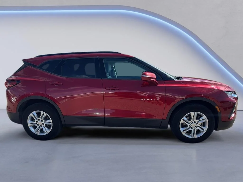Used 2019 Cajun Red Tintcoat Chevrolet Base w/3LT image 5