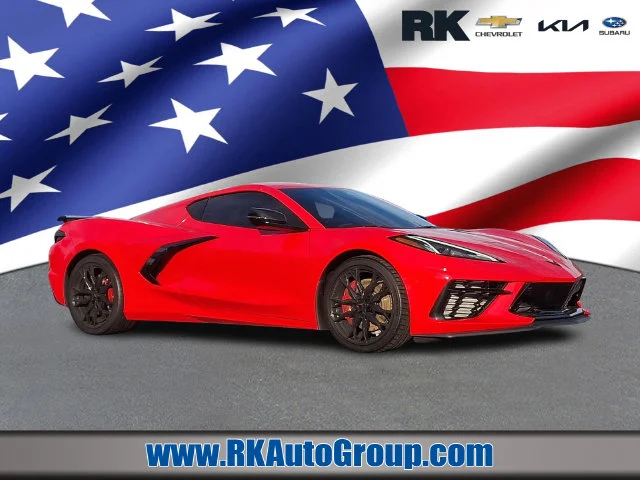 2026 Chevrolet Corvette
