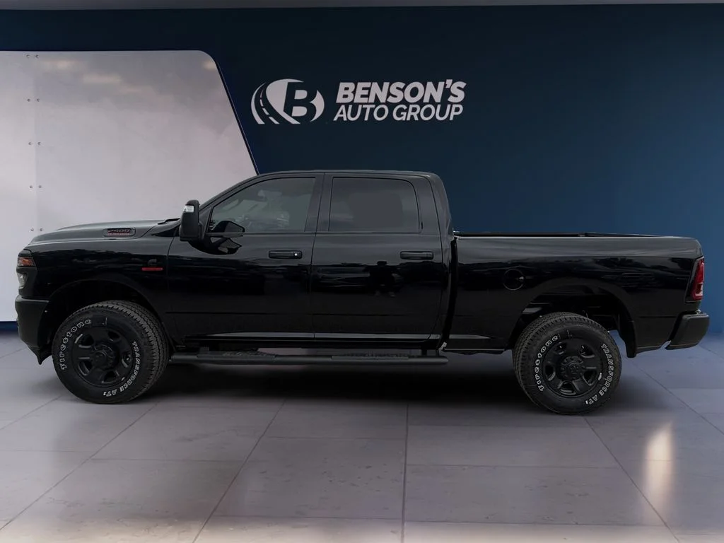 New 2026 Black Ram Tradesman image 2