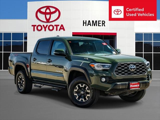 2022 Toyota TACOMA TRD OFFRD 