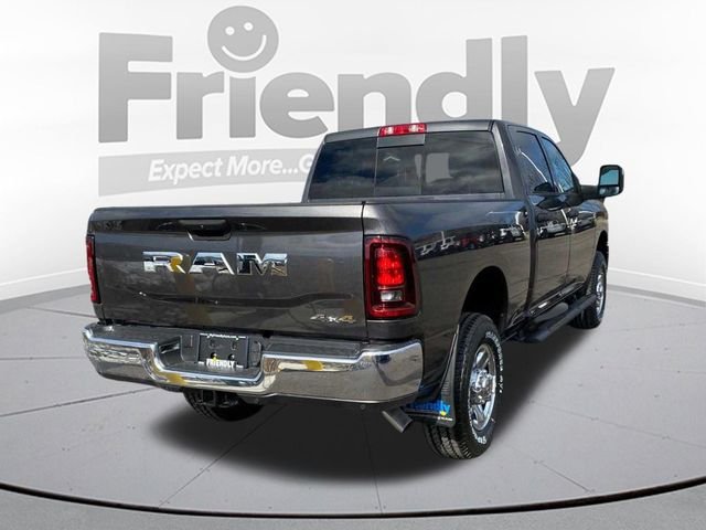 New 2026 Granite Crystal Metallic Clear-Coat Exterior Paint RAM Tradesman image 5