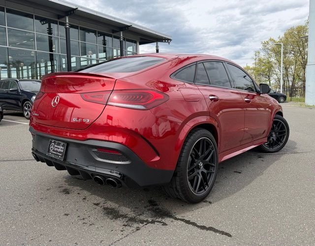 Certified Used 2023 Black Mercedes-Benz GLE 53 AMG® image 7