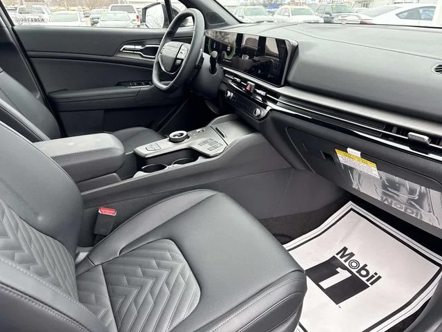 New 2026 Wolf Gray Kia X-Line image 17