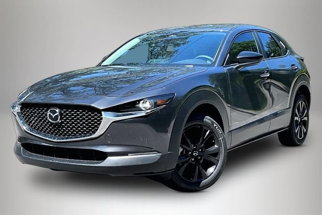 New 2026 Machine Gray Metallic Mazda 2.5 S Select Sport AWD image 2
