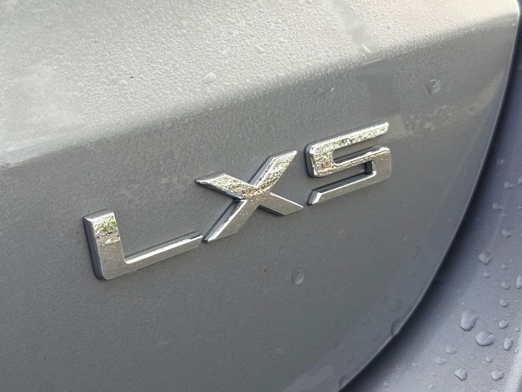 Used 2021 Silver Kia LXS image 16