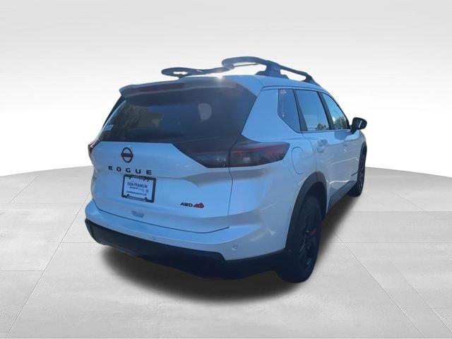 2026 Nissan Rogue Rock Creek - Photo 8