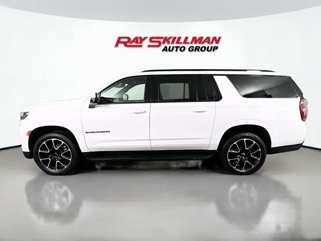 2024 Chevrolet Suburban RST