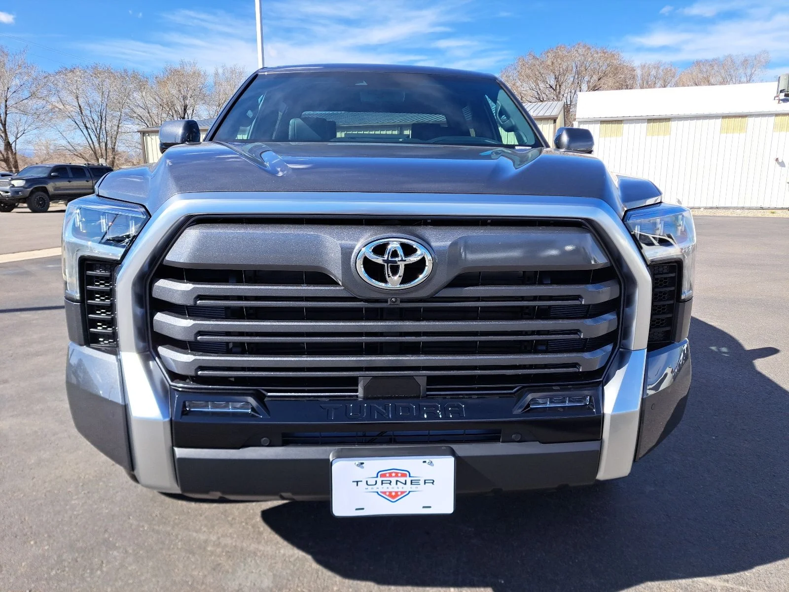 2026 Toyota Tundra Limited - Photo 10