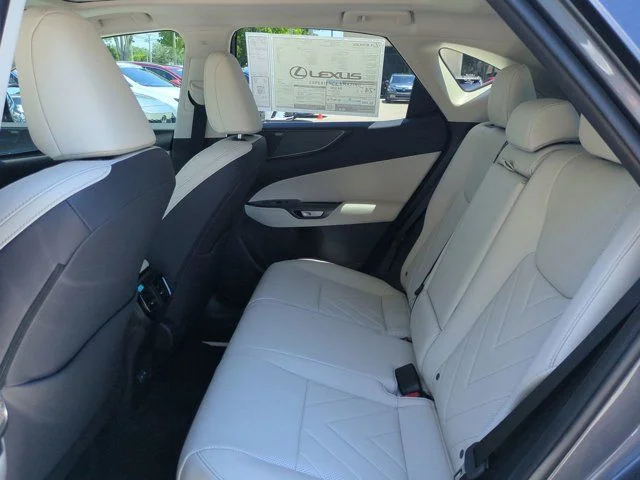 2026 Lexus NX 350 Luxury - Photo 13