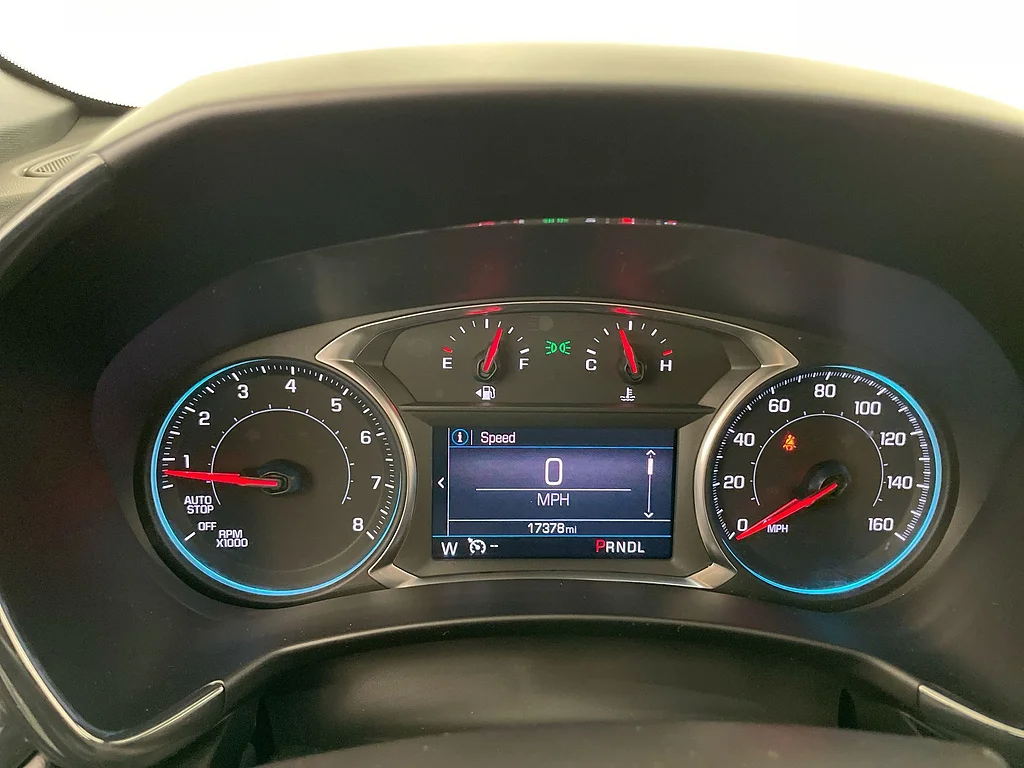 Used 2024 BLUE Chevrolet RS image 11