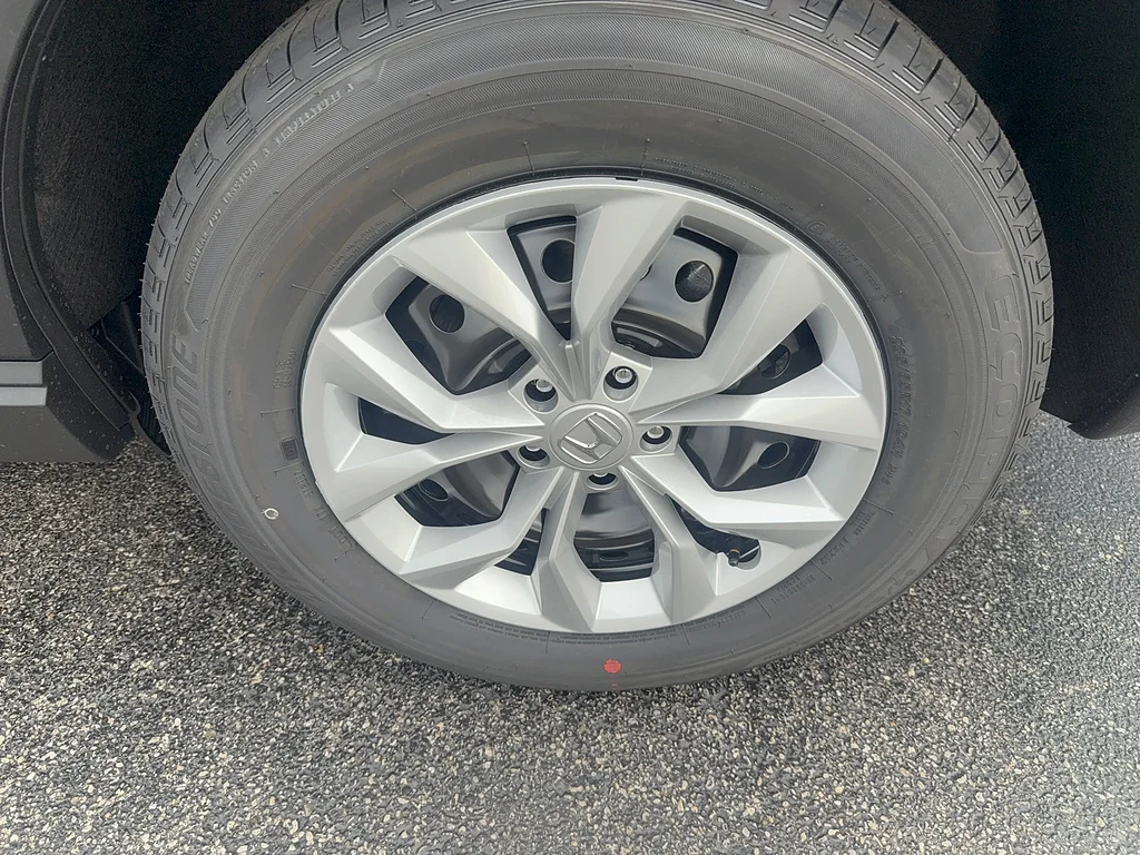 New 2026 Meteorite Gray Metallic Honda LX image 9