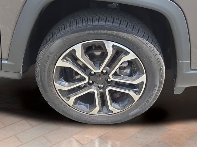 2022 Jeep Compass Limited - Photo 23